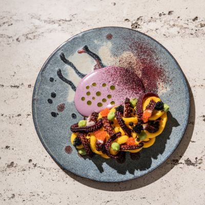 Ama.Zo Cozinha Peruana | Unidade Campos Elíseos slide 0