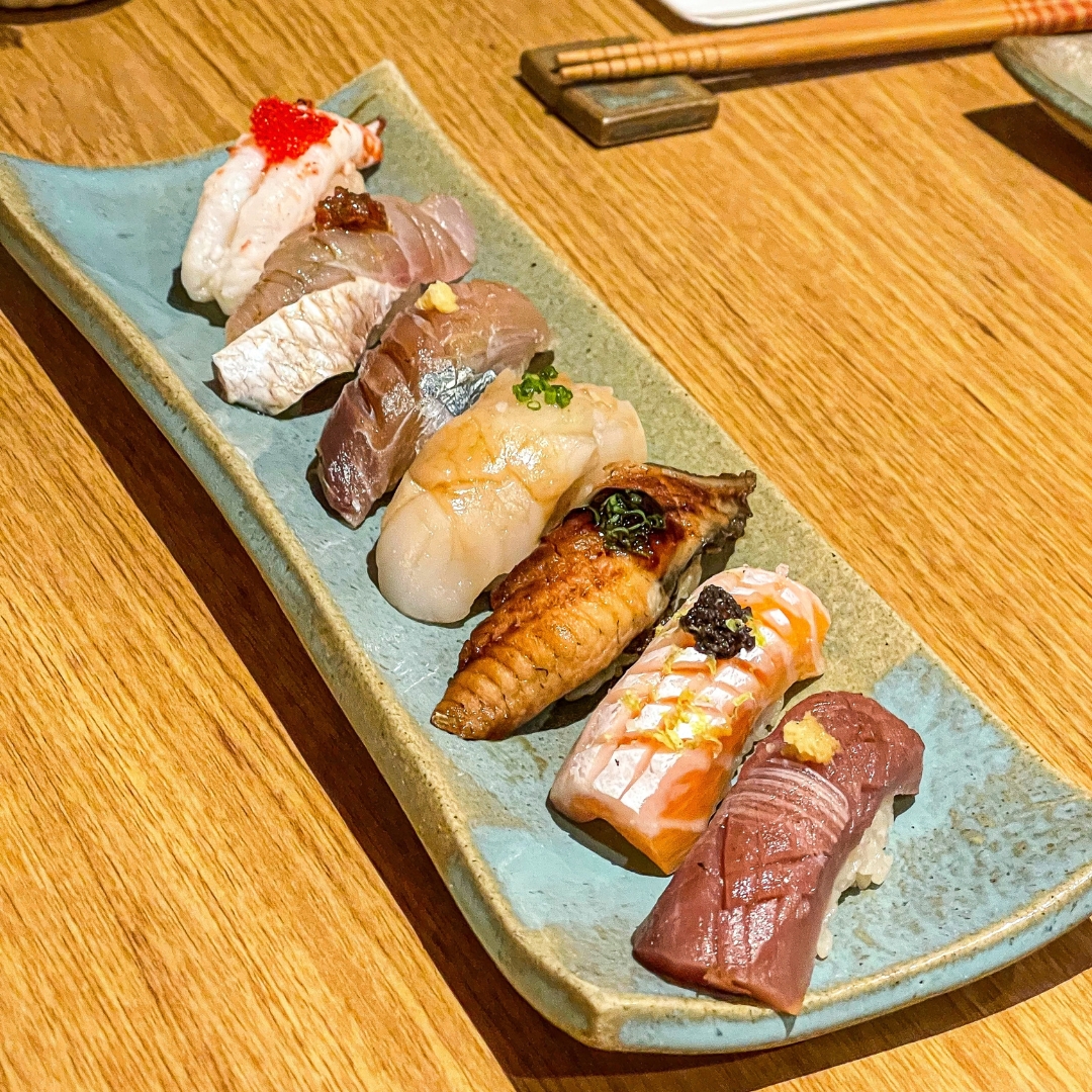 Yorokobi Sushi slide 4