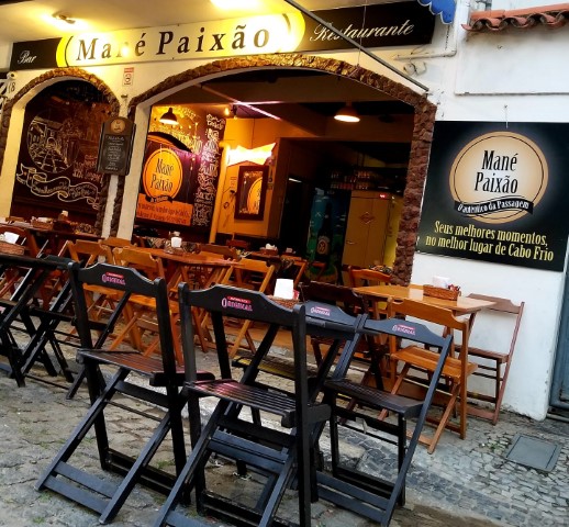 Bar e Restaurante Mané Paixão slide 0