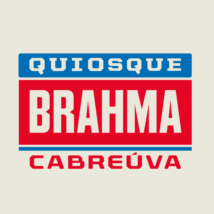 Quiosque Chopp Brahma Cabreuva