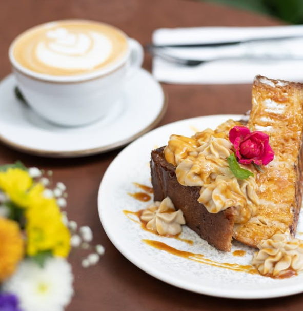 O Jardim Cafe e Brunch slide 1