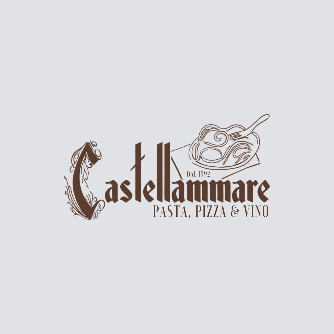 Castellammare Pasta, Pizza e Vino.