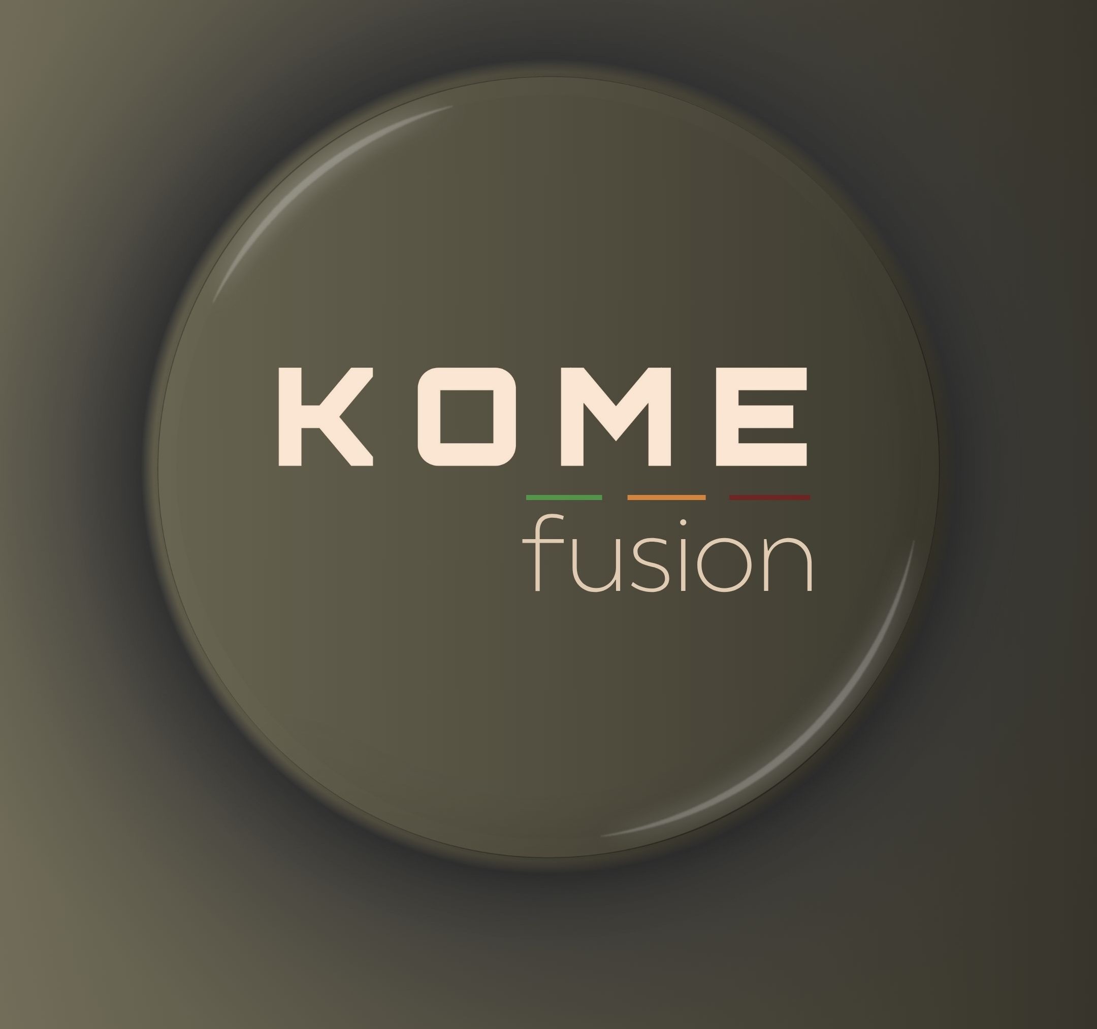 KOME FUSION - MOEMA