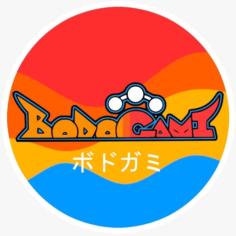 Bodogami