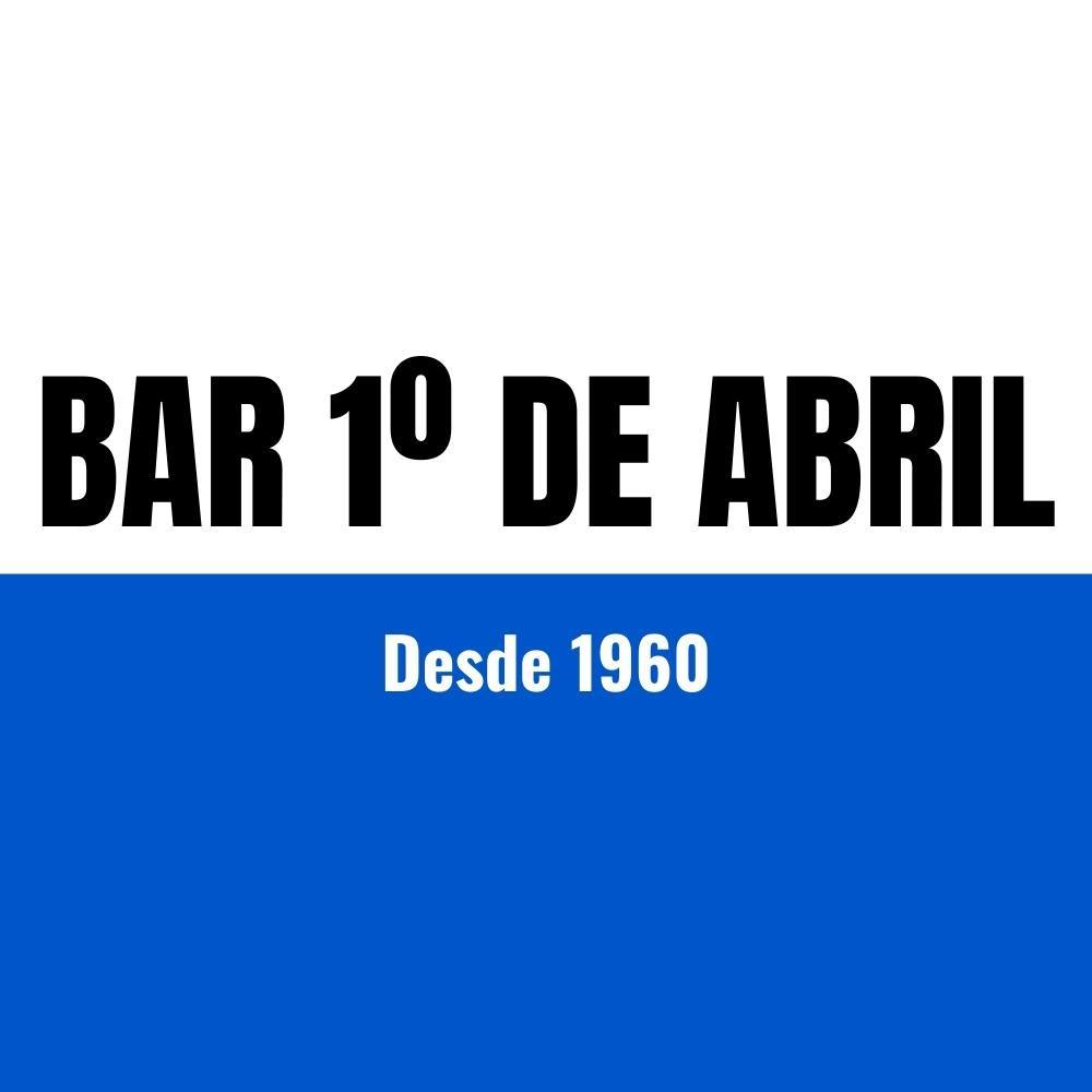 Bar 1 abril