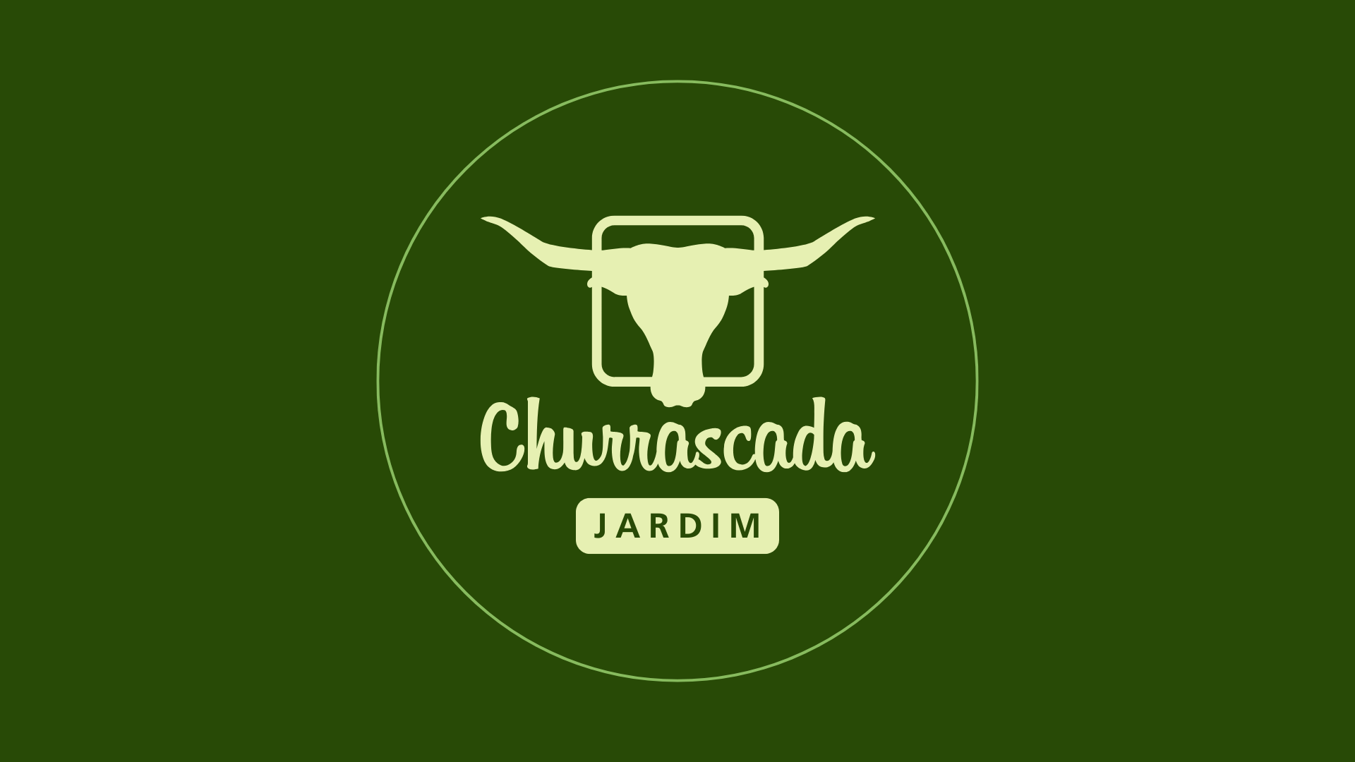 Jardim Churrascada