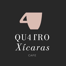 Quatro Xícaras Café