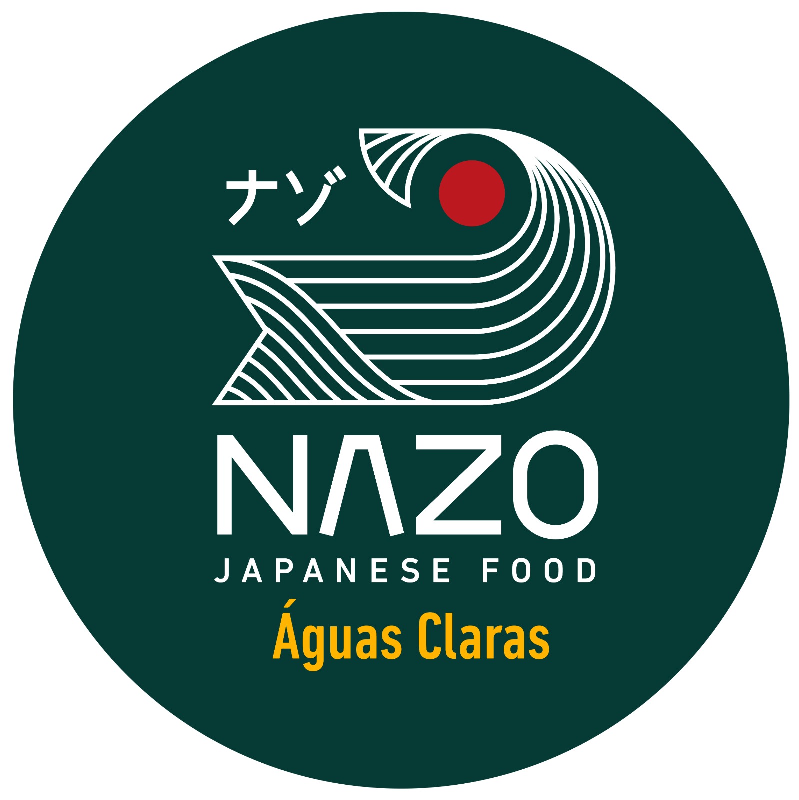 Nazo Japanese Food - Águas Claras
