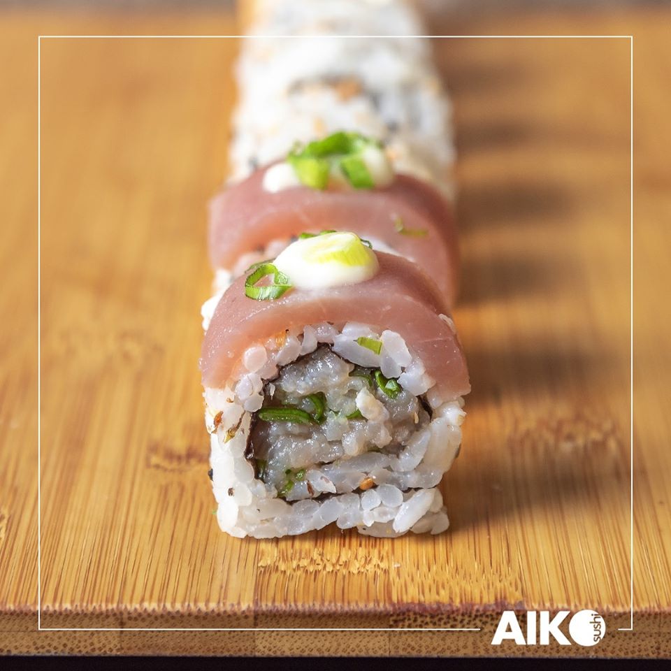 Aiko Sushi slide 0
