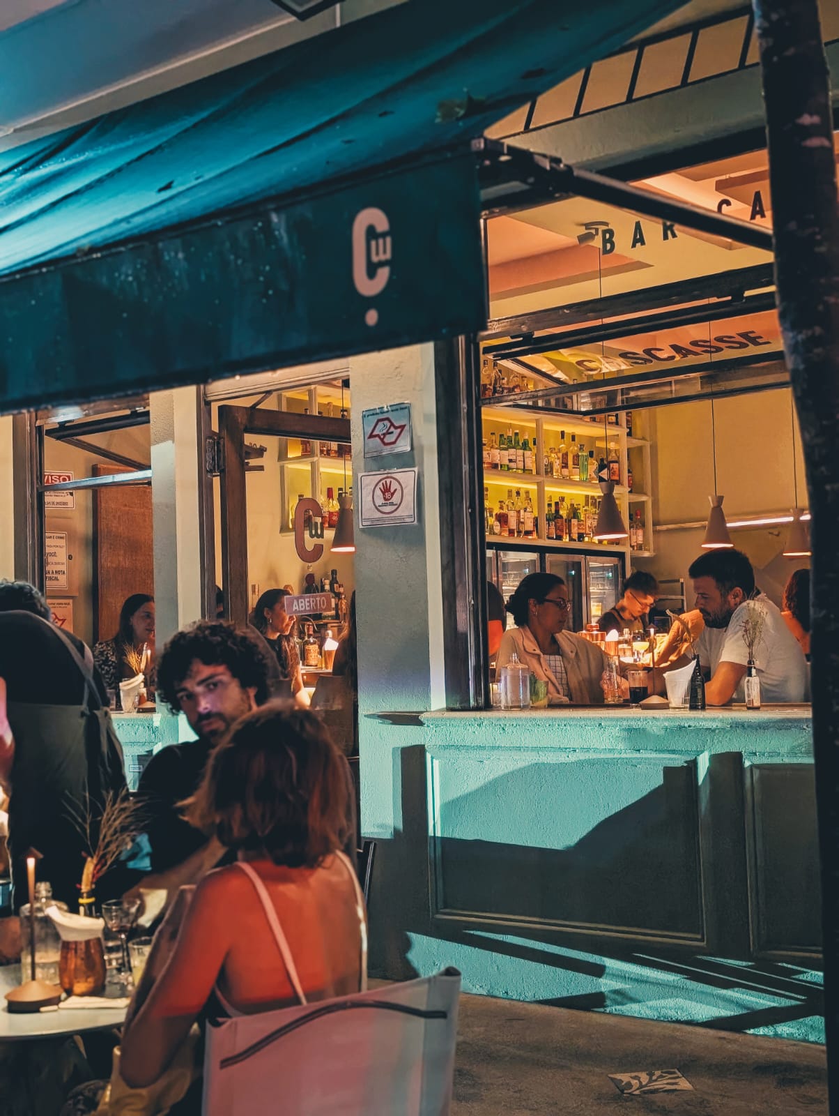 Cascasse Il Mondo Bar slide 0