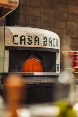 Casa Baco - Pizza & Cozinha slide 0