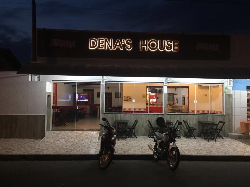 Dena's House slide 0