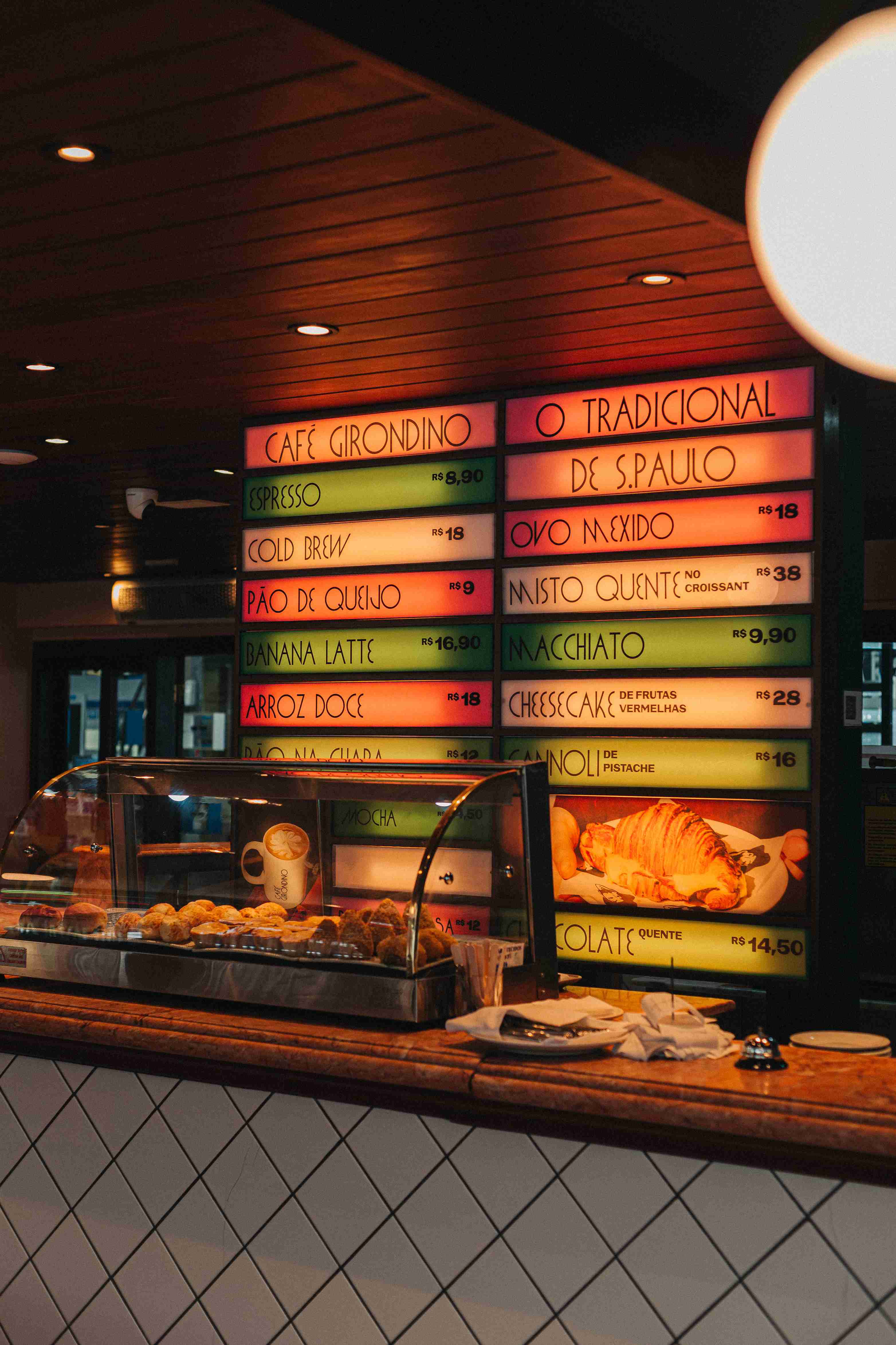 Café Girondino slide 2