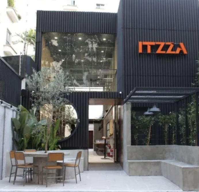 Itzza - Flagship slide 1