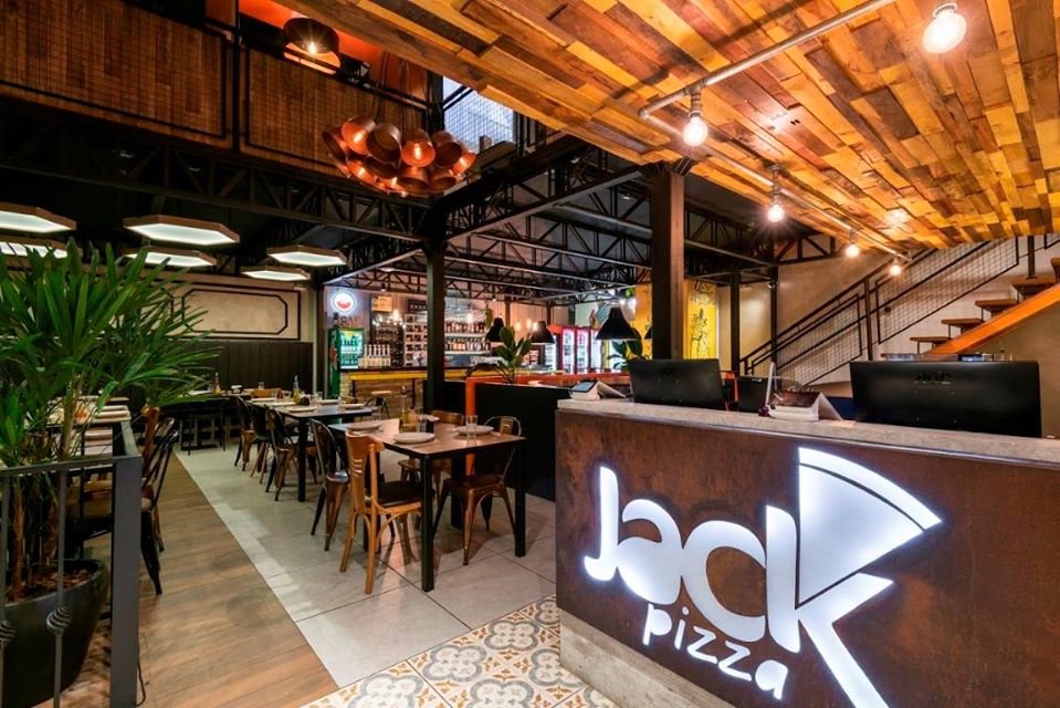 Jack Pizzas slide 0