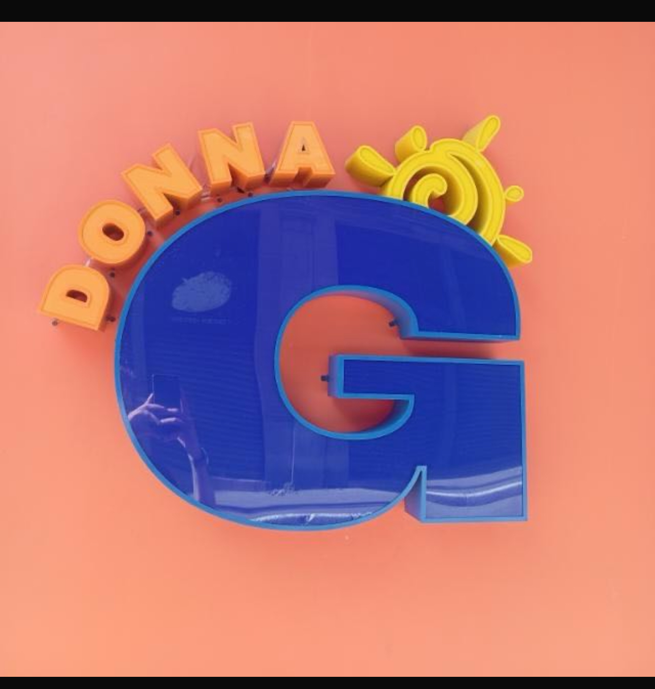 Donna Guilhermina - Santos