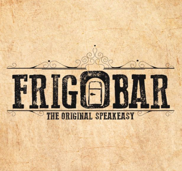 Frigobar Speakeasy
