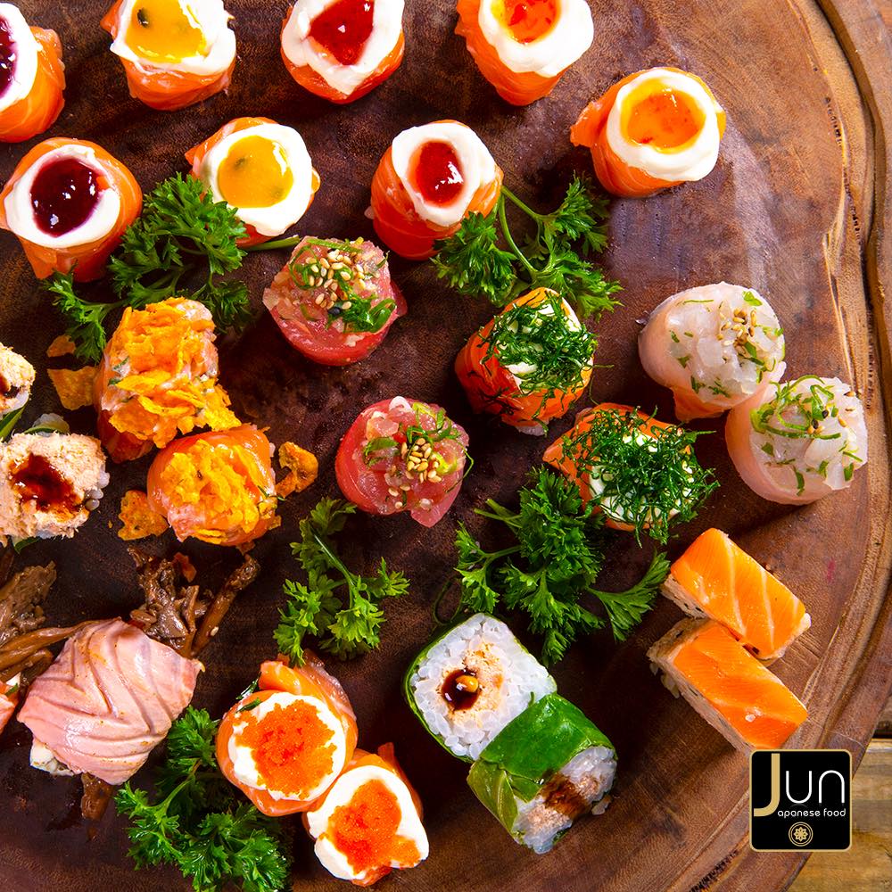 Jun Japanese Food-  Paulo Faccini slide 3