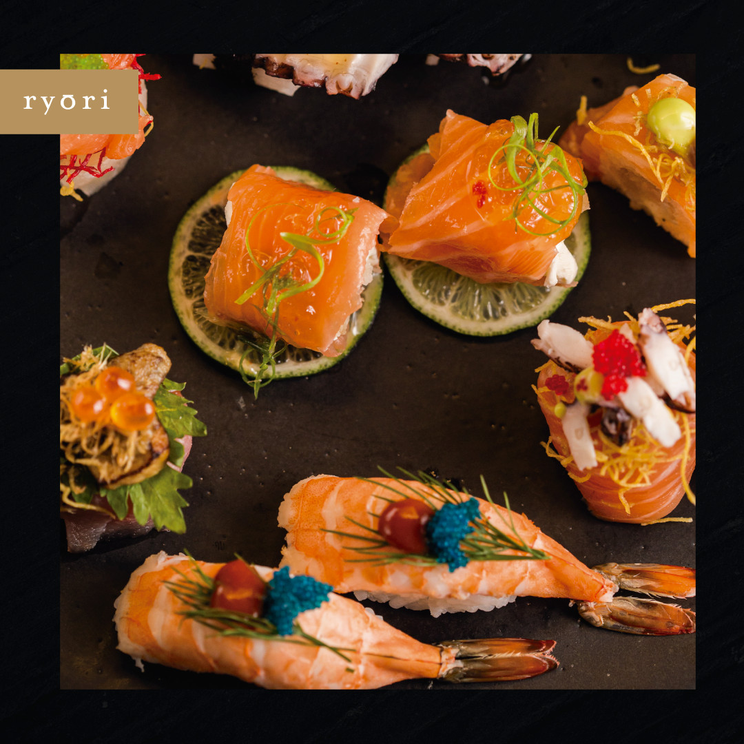 Ryori Sushi - Meireles slide 0