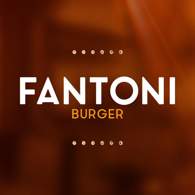 Fantoni  Burger
