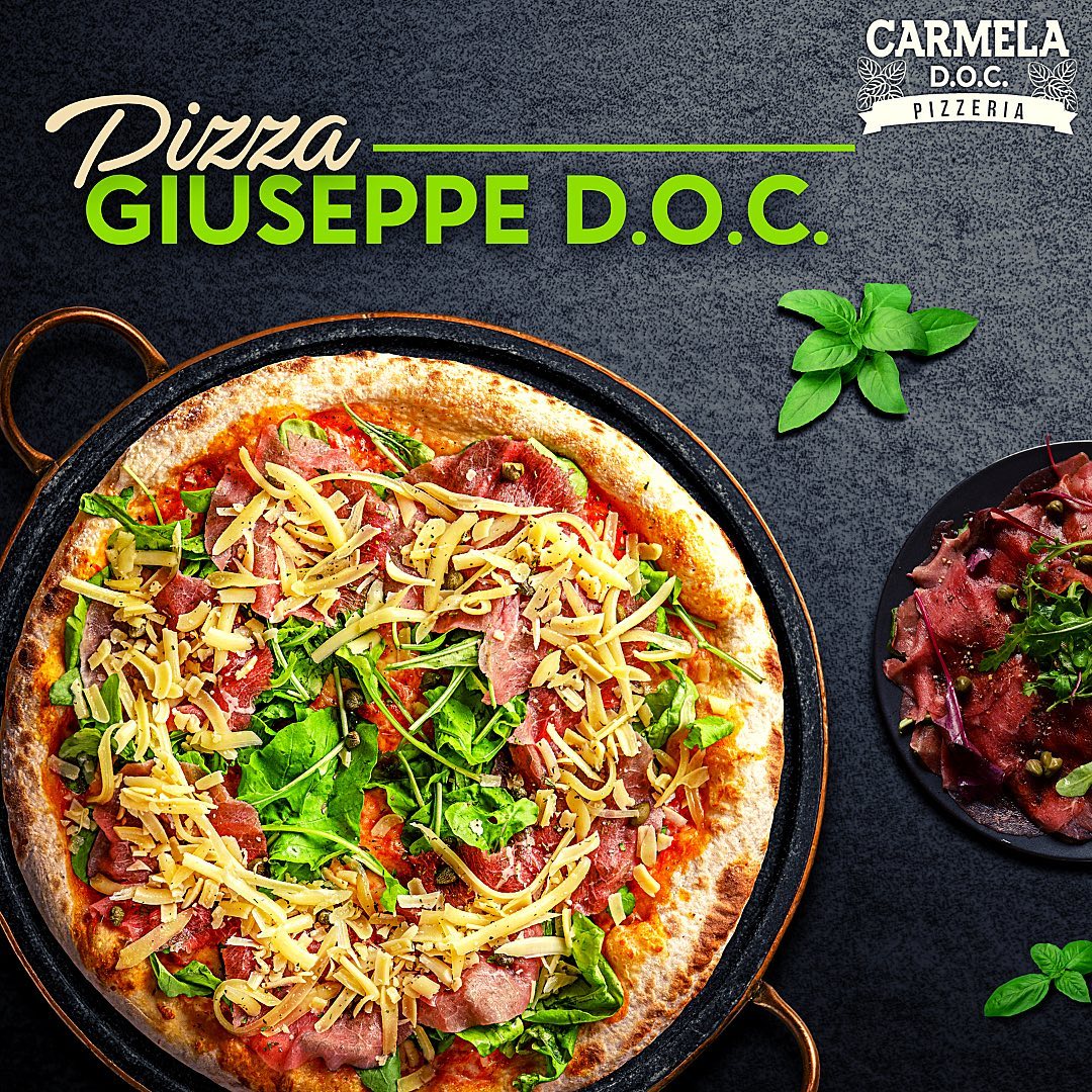 Carmela Pizzeria D.O.C slide 1