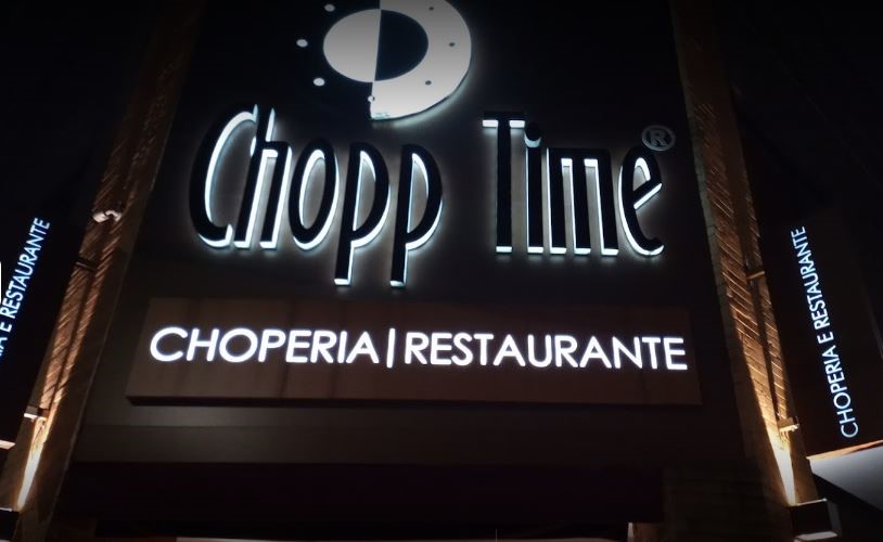 Chopp Time SP