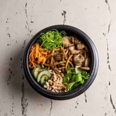 Amazo Cozinha Peruana | Unidade Pátio Higienópolis slide 2