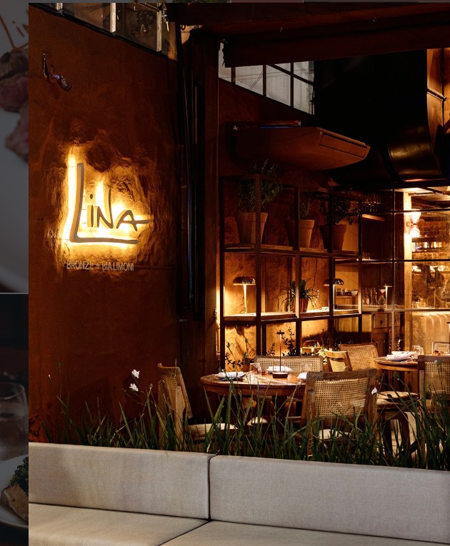 Lina Ristorante slide 0