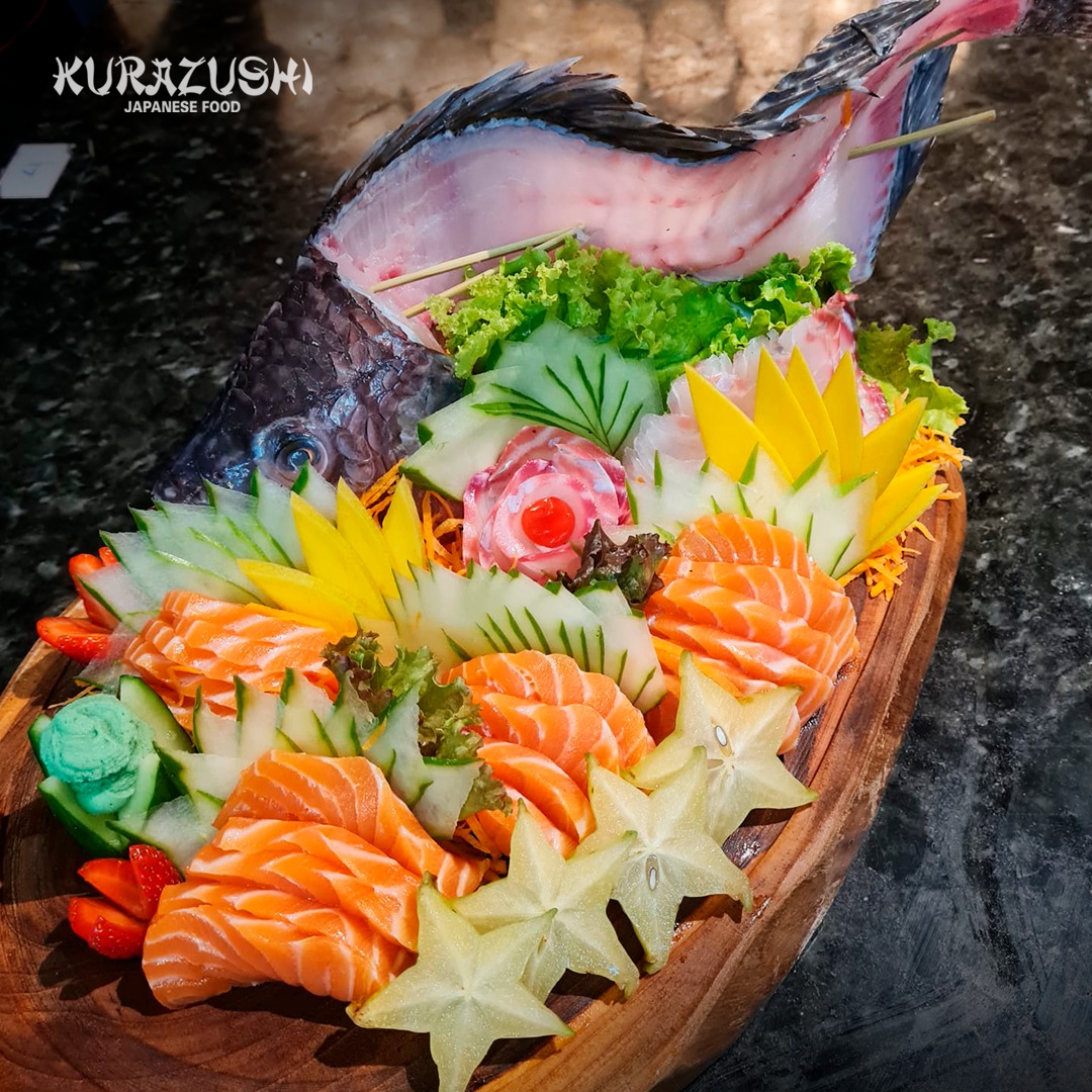 Kurazushi Japanese Food slide 0