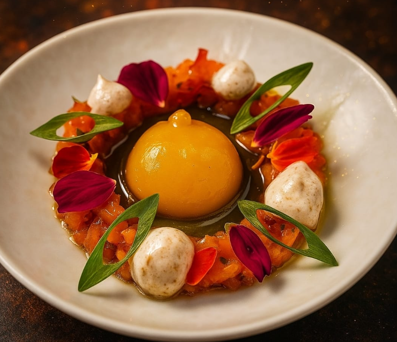 Alaric Culinária Mística slide 0