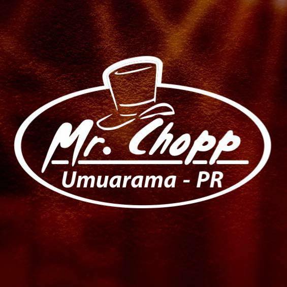 Mr. choop
