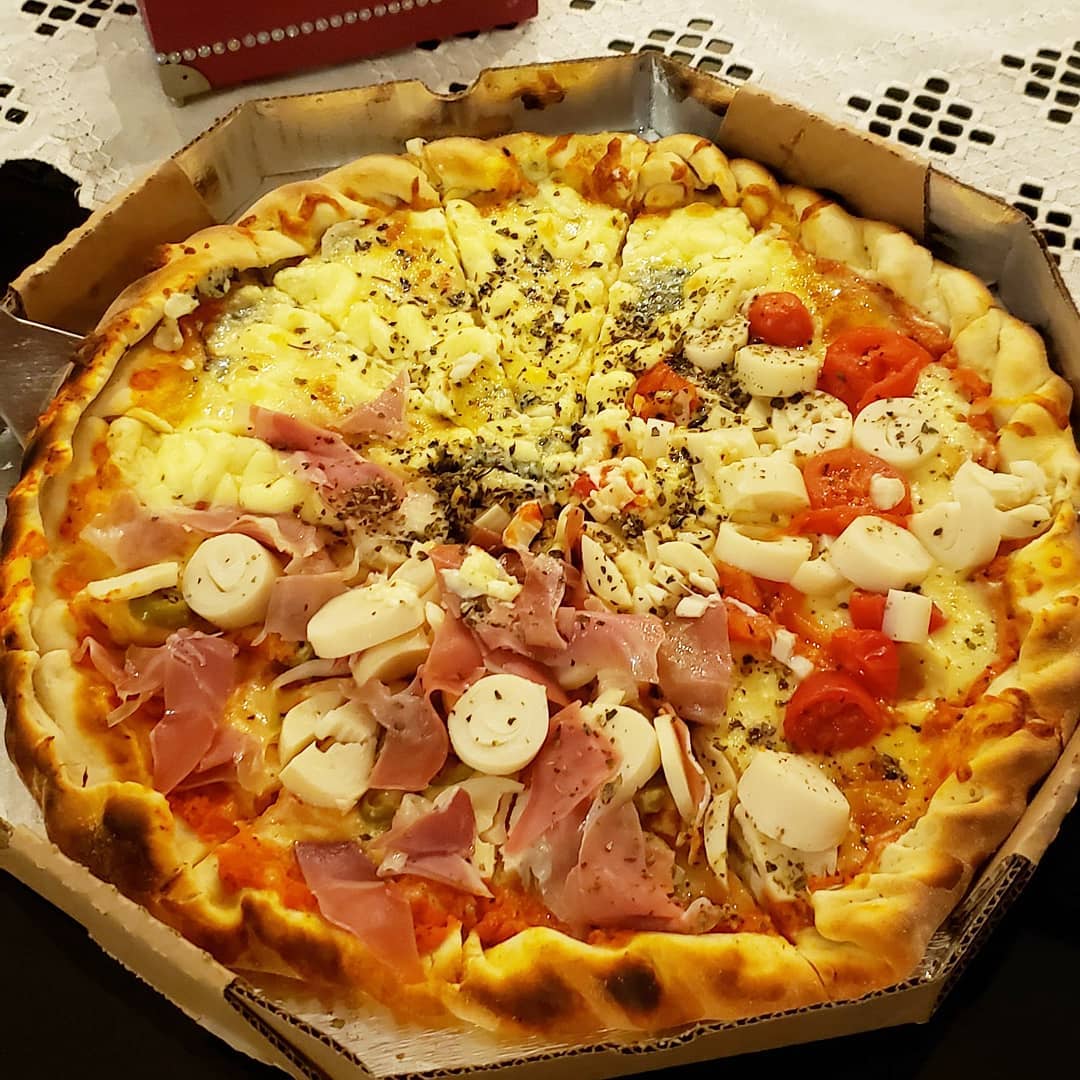 Pizzaria Di Mantova slide 0