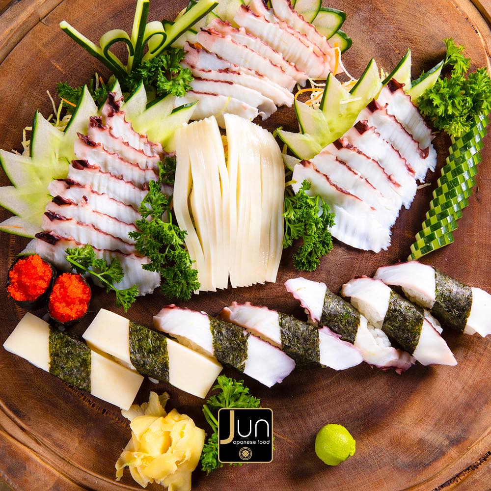 Jun Japanese Food - Jardins slide 1