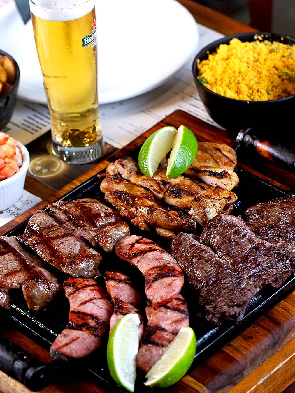 MeatBar slide 0
