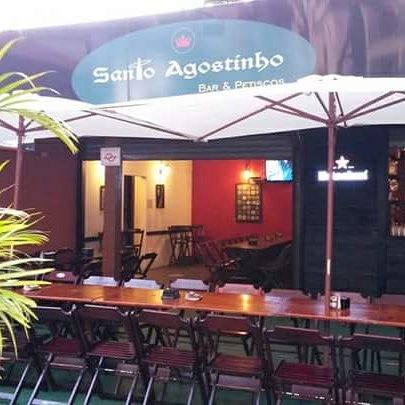 Santo Agostinho Bar