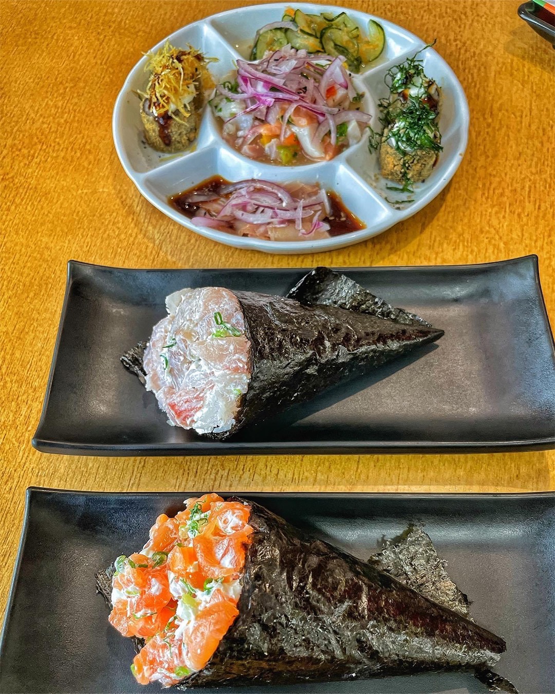 Nakato Sushi - Interlagos slide 2