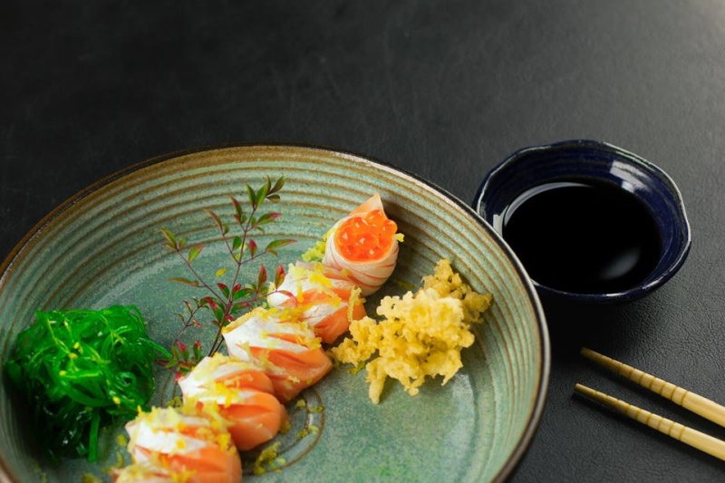 Sushi Arte Restaurante slide 0
