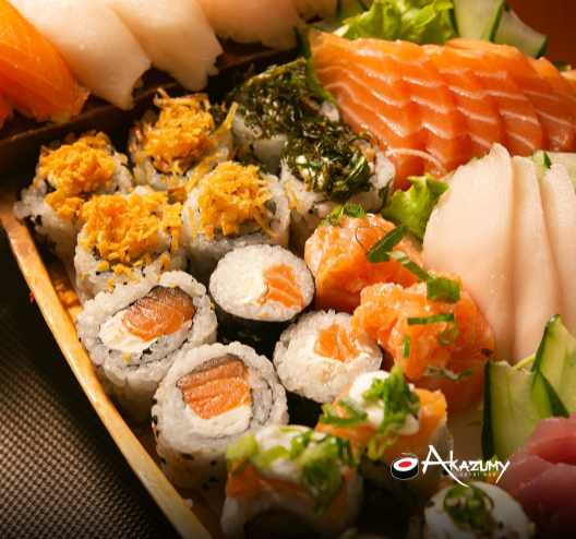 Akazumy Sushi Bar slide 2
