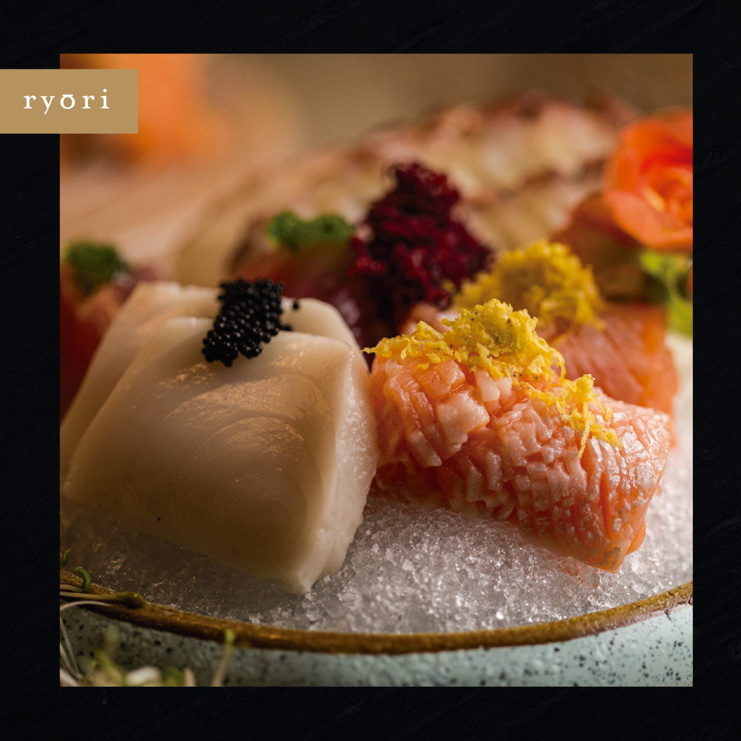 Ryori Sushi - Meireles slide 2