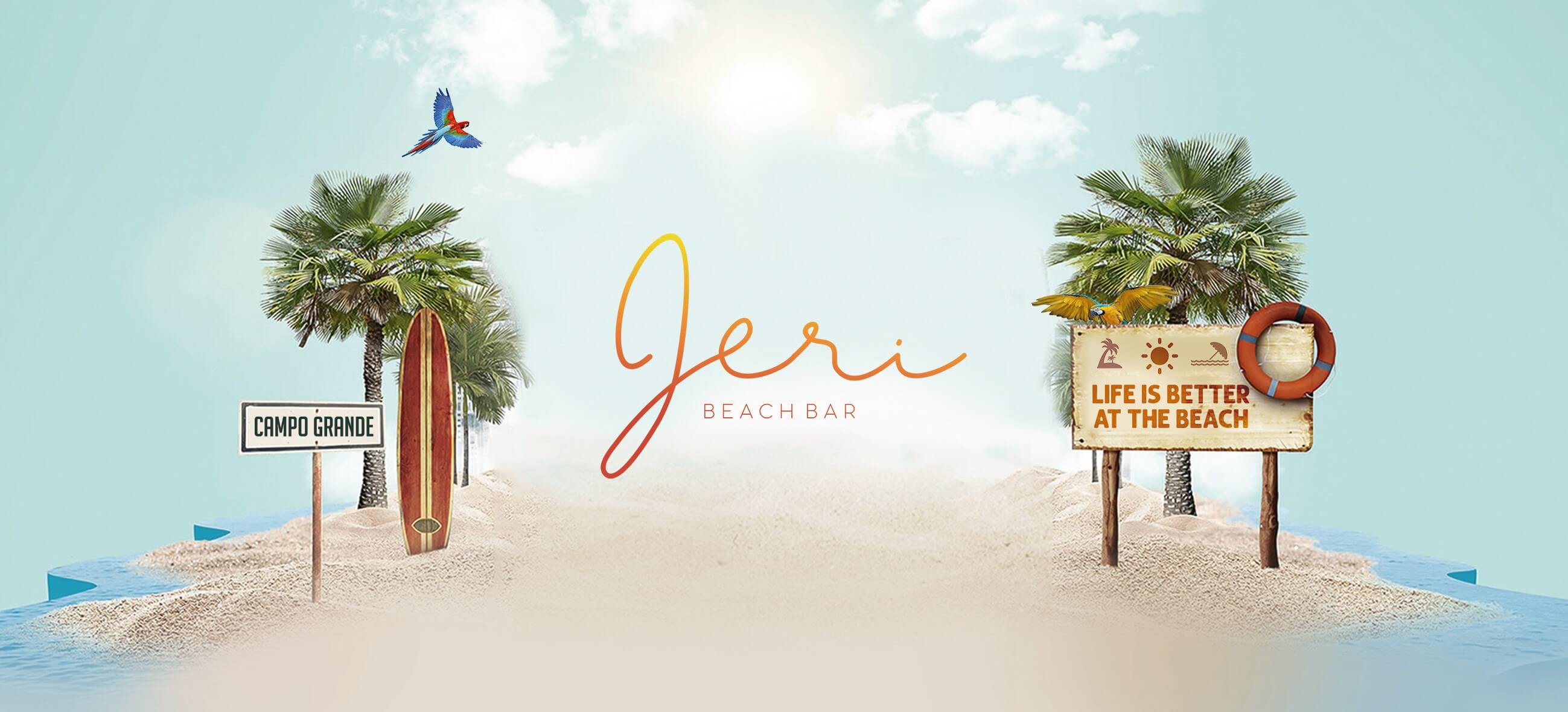 Jeri Beach Bar slide 0