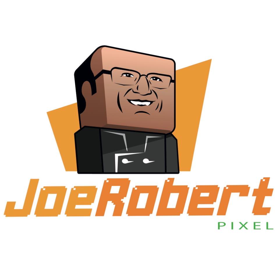 Joe Robert Pixel - Santo André