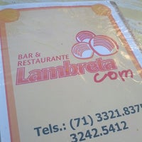 Lambreta.com