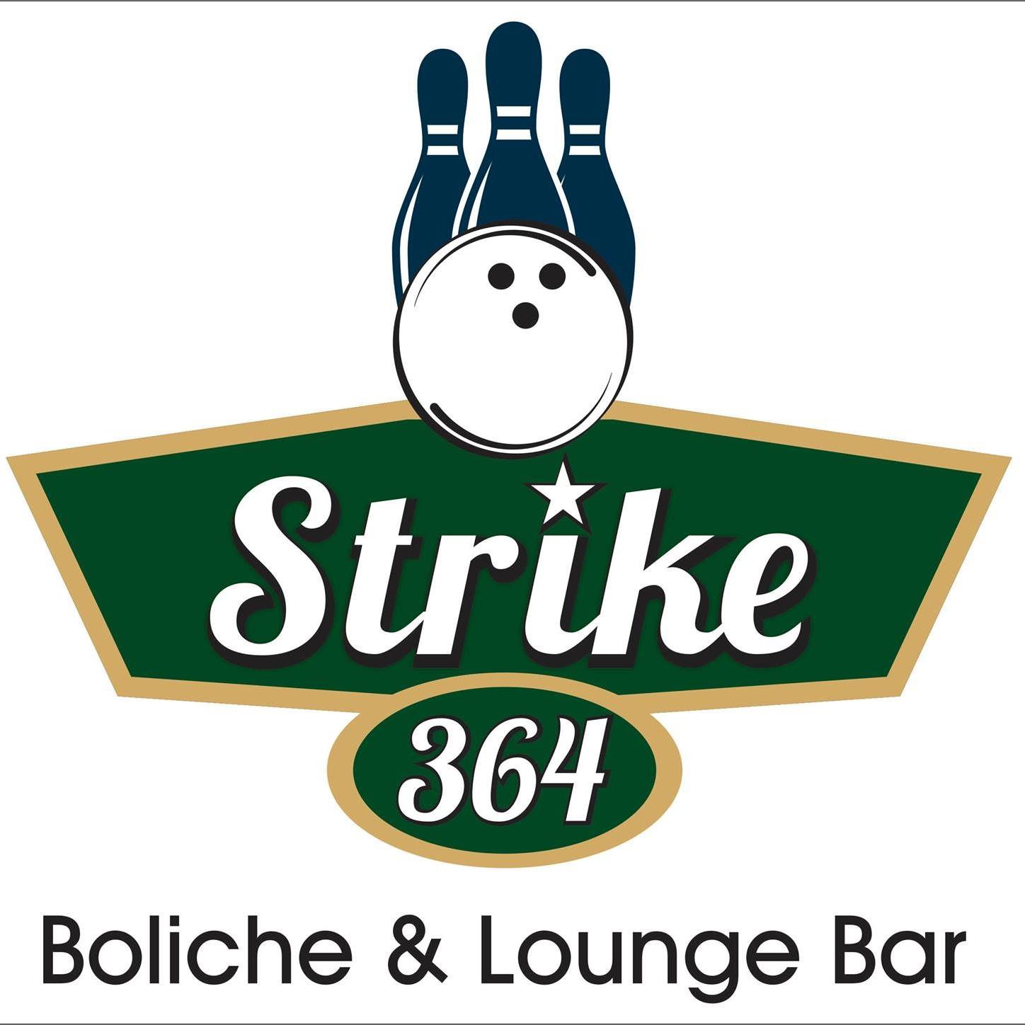 Strike364 - Boliche & Lounge Bar
