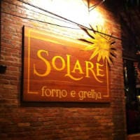 Solare Forno e Grelha