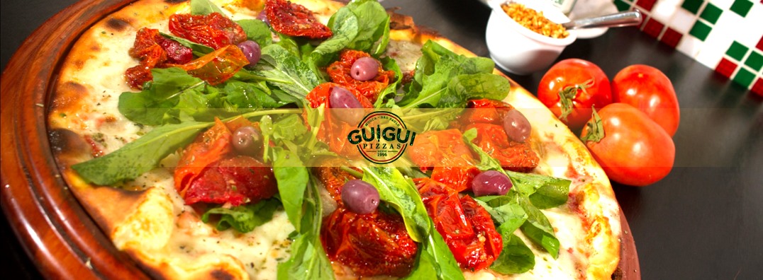 Guigui Pizzas slide 0