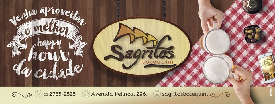 Sagritos Botequim slide 0