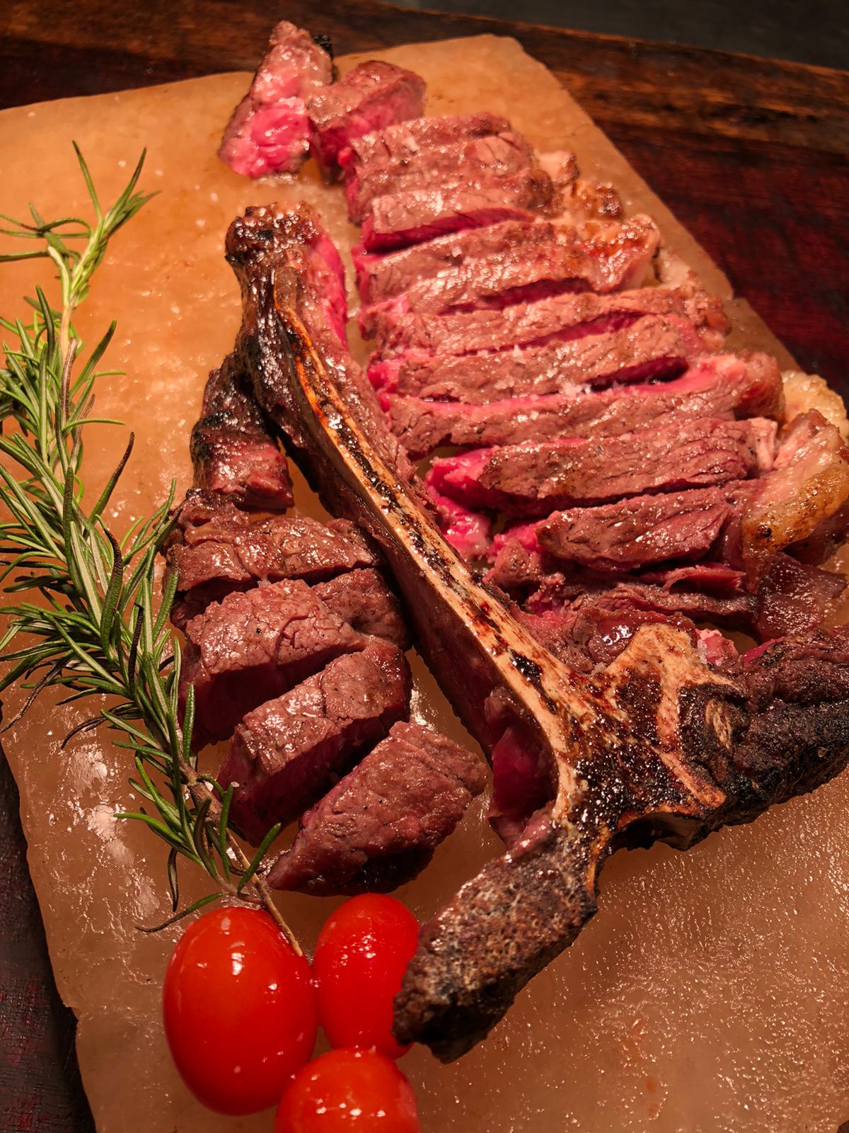 Beef Steak House slide 2