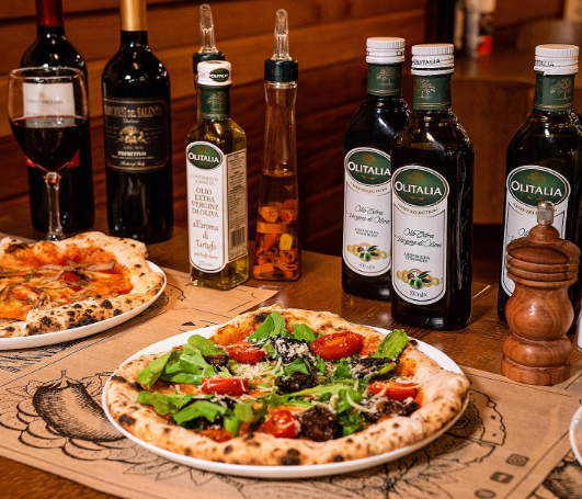 Buona Sera Pizzeria Napoletana slide 0