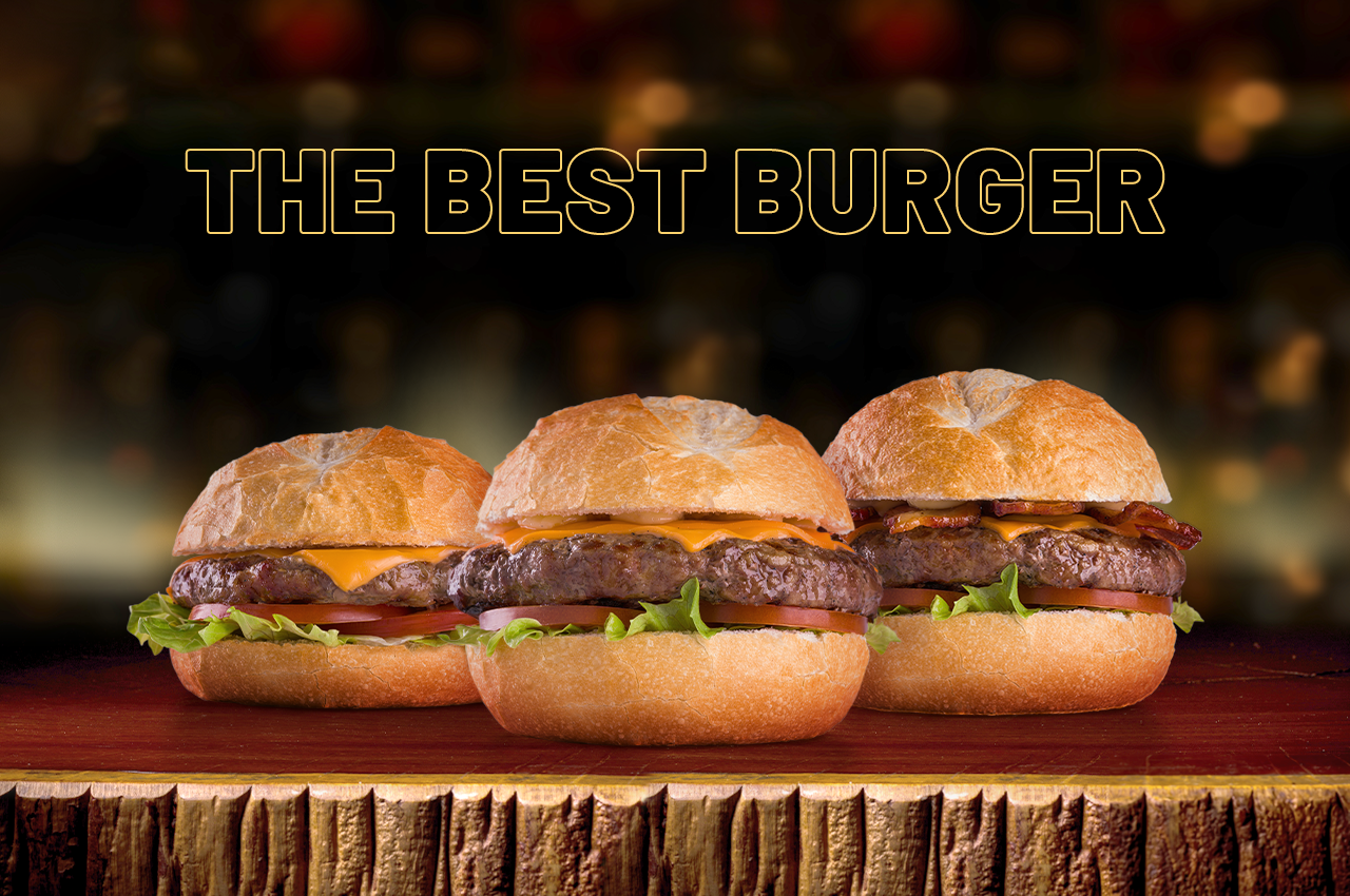 Madero. The Best Burger in the World, by O Melhor Hambúrguer do Rio