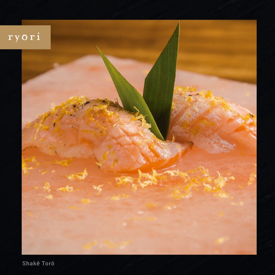 Ryori Sushi - Meireles slide 4